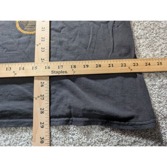 Men’s Super Mario Bros. Nintendo Entertainment System Black Shirt Size XL - Picture 4 of 4